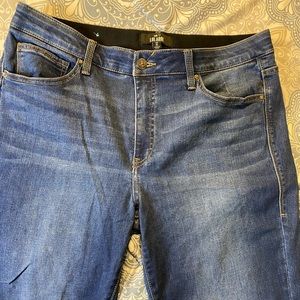 LuLaRoe demin jeans- size 32